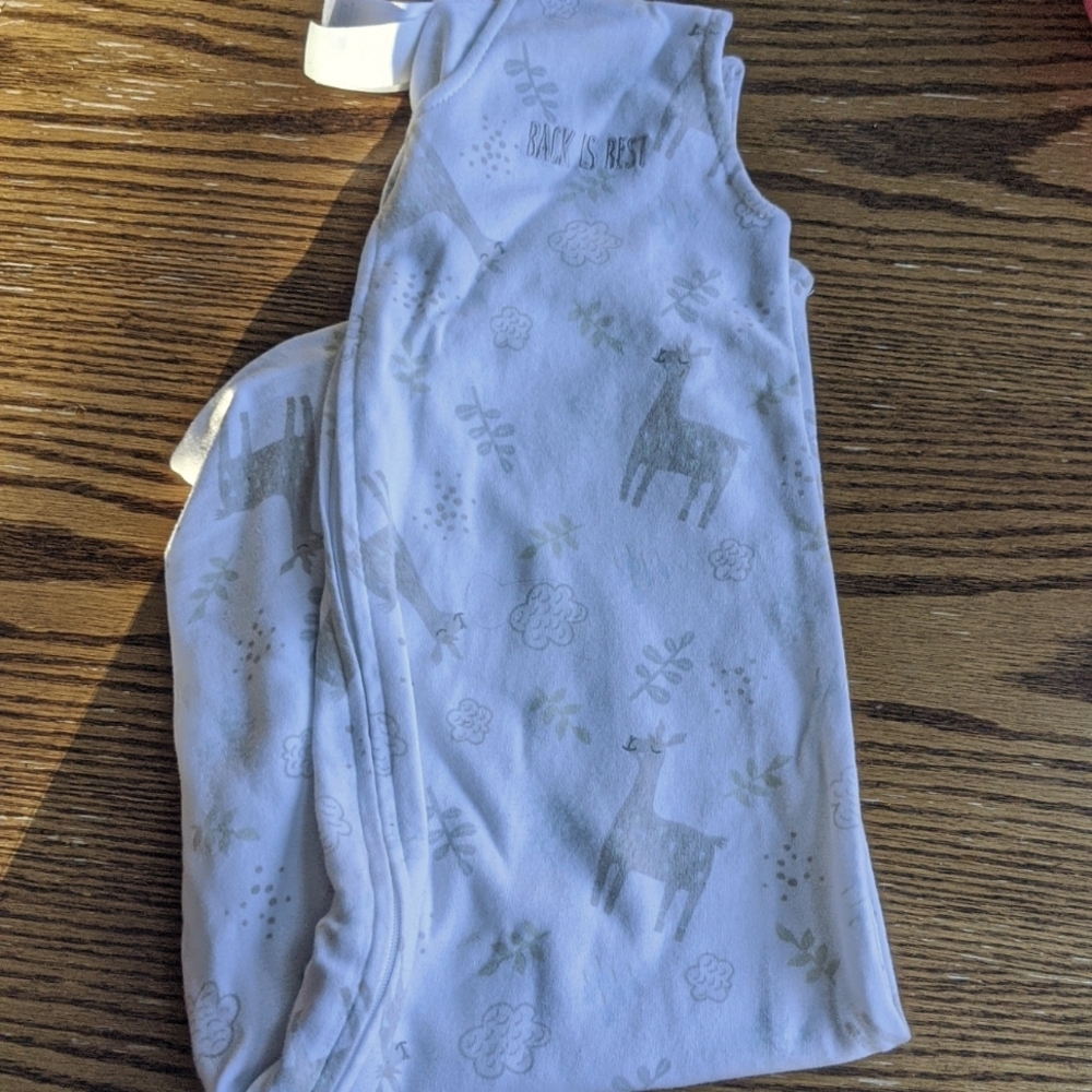 Halo sleep sack